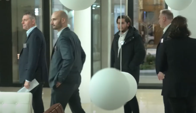 Miniature vidéo événement clients once for all 2023