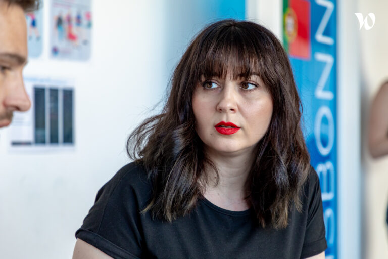 Photo bureaux Lyon - Tetiana MONIN