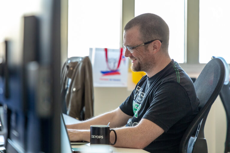 Photo bureaux Lyon - Tournage Welcome to the Jungle juillet 2023