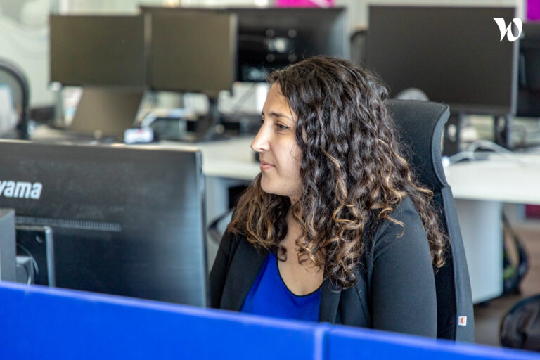 Photo bureaux Lyon - Tournage Welcome to the Jungle juillet 2023