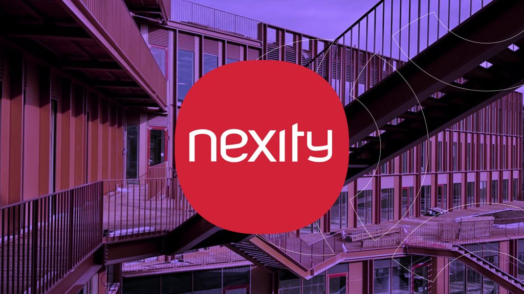 Siège Nexity Lyon ©Agence BGA